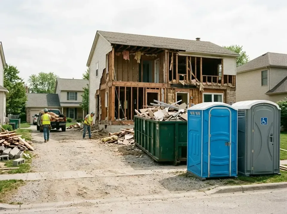 home-renovation-demolition-sit-010 — frequently asked questions, Portable Toilet & Dumpsters Rental in Opa-locka, FL